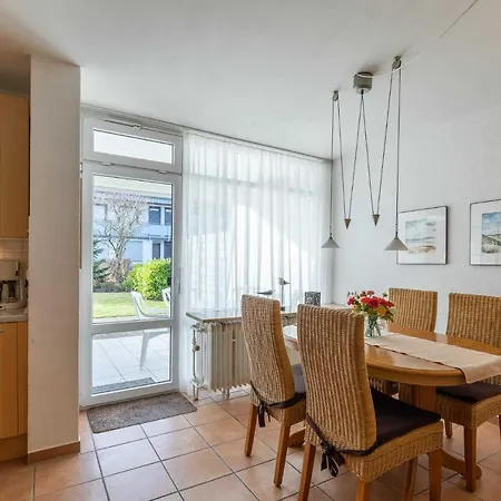 Apartamento Haus Essen, Whg 5 Cuxhaven