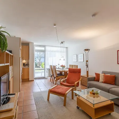 Apartamento Haus Essen, Whg 5