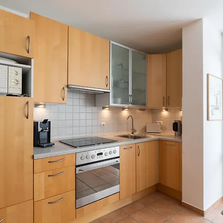 Haus Essen, Whg 5 Διαμέρισμα