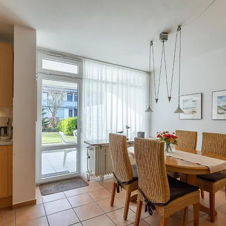 Διαμέρισμα Haus Essen, Whg 5 *
