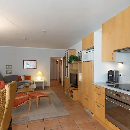 Haus Essen, Whg 5 * Κουξχάφεν