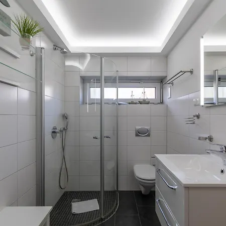 Haus Essen, Whg 5 Apartamento Cuxhaven