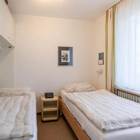 Διαμέρισμα Haus Essen, Whg 5