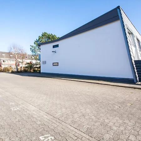 Haus Essen, Whg 5 Διαμέρισμα Κουξχάφεν